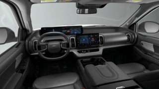 2027 Ford Expedition® Internal Image 2